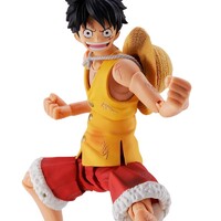 Figura One Piece S.H.Figuarts Monkey D. Luffy Marineford | Tamashii Nations